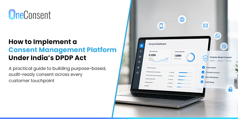 How to Implement a Consent Management System