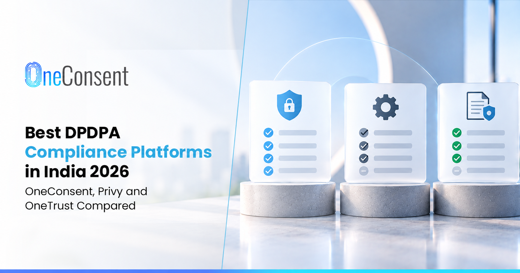 top DPDPA compliance platforms in India top DPDPA compliance platforms in India